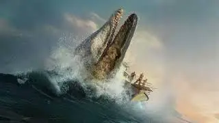 Boat Chase [SLOWED + REVERB] - Jurassic World Rebirth
