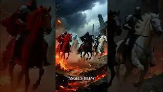 APOCALYPSE🔥The PROPHETIC BOOK that REVEALS the MYSTERIES of the END OF THE WORLD😱#bible#prophecies