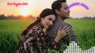 Java Love Garden 🌺 | Sweet Romantic Javanese Slow Remix&rdquo;