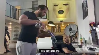Tristan Tate And His Secret Sleep Hack