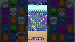 #gaming#candycrushsaga#gameplay