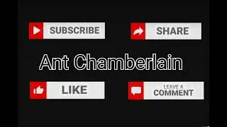 🧐🤔Who's The G.😎.A.T⁉️       👑Ant Chamberlain💯