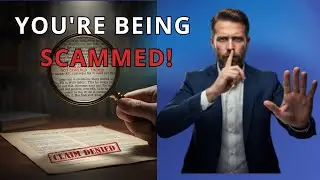 THEY WILL DENY YOUR CLAIM, 5 Insurance Traps No One Reads