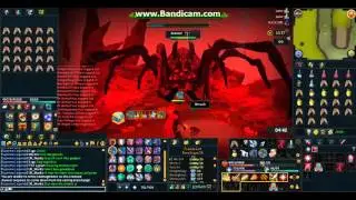 Runescape Araxxi Storm shards test