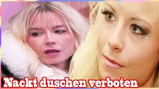 Knossi knallhart :Ansage an Mia Julia: Nackt duschen verboten