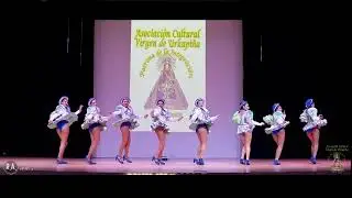 2 lugar Cat. Grupal Femenina - MI VIEJO SAN SIMON BARCELONA