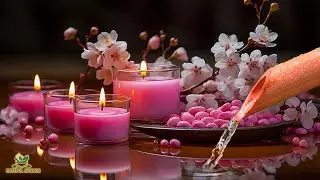 Beautiful Peaceful Piano with Water Sounds 🌿 Calming Meditation Music for Inner Peace & Healing