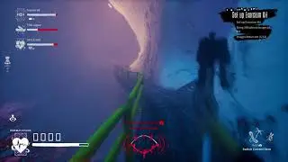 Jumpscare in the Maze | The Blackout Club