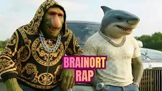 Brr Brr Patapim x Tralalero Tralala - Brainrot Rap Pt.30 (Cover Video) | Royal Brainrot