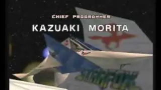 Lylat Wars / Starfox 64 ending