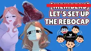 Let&rsquo;s set up the rebocap! First timer frustration incoming! 【Alicja Da Lontano】