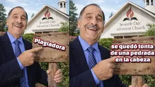 Ellen G. White: plagio, manipulaci&oacute;n y el origen sectario del adventismo del s&eacute;ptimo d&iacute;a.