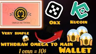 Omega Mining: How to Make a Withdrawal You Won't Believe!