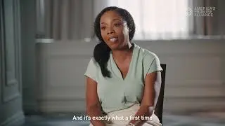 Angela Glymph, CEO, Peer Health Exchange, on Being a First-Time CEO