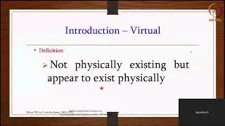 Virtual Private Networks (VPN)