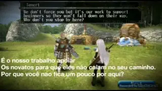 Toram Online Inicio Legendado Pt Br