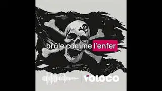 Pourquoi vient-il &agrave; moi pour mourir  Topsickhot  #432hz #dragonnoir #robotiquerythmique  #musicvideo
