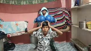 Boxing kam, drama zyada 😂
