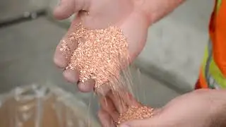 Metro's Copper Chopper!
