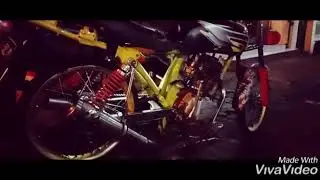 Cek sound & test drive 'MEGAPRO HEREX'1200M
