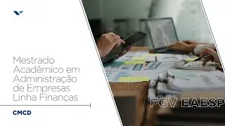 Conhe&ccedil;a o Programa de Mestrado e Doutorado Acad&ecirc;mico em Administra&ccedil;&atilde;o de Empresas Linha Finan&ccedil;as