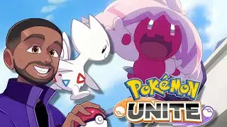 Legend Rank or Bust! Sweaty Ranked Grind 😤 | Pok&eacute;mon Unite