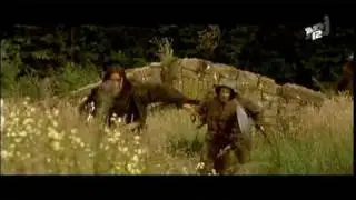 Jeanne d'Arc - Non, c'&eacute;tait une &eacute;p&eacute;e, dans un pr&eacute;...