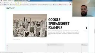 KnightLab Timeline start to finish