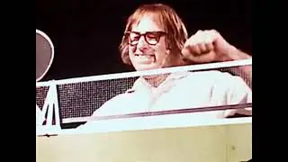 Power Tennis Toy Commercial (Bobby Riggs, 1974)