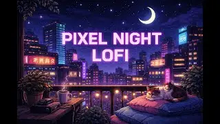 Lo-Fi Pixel Music for Relax & Focus 🌙 | 30 Minutes Chill Beats