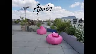 TOIT TERRASSE