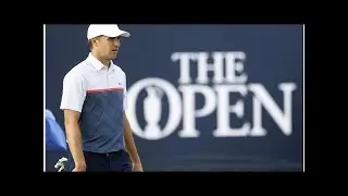 British Open: Defending champ Jordan Spieth looking to find last year's form after recent struggles