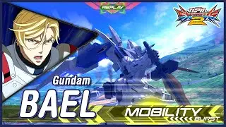 EXVS2 - Gundam Bael Gameplay [#MNTJP2020]