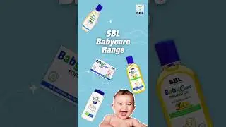 SBL Babycare | The Right Care They Deserve | SBL Babycare Rang