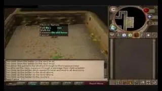 [RuneScape] Strength Pure Tutorial - The Beginning Steps Part 3/4