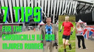 7 Tips for the chronically ill and injured runner