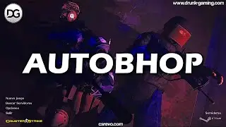 COUNTER-STRIKE 1.6 AUTOBHOP, BUNNYHOP | 2025