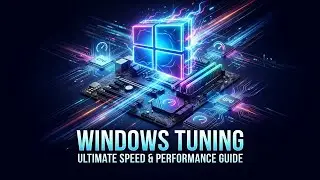 Windows Turbo-Boost &ndash; Vom Kriecher zum Renner: Windows nur mit Bordmitteln beschleunigen