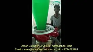 Biodegradable Film Making Machine Export