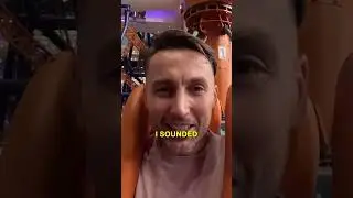 Phil Bland Gets Nauseous On Super High Ride In Kuala Lumpur, Malaysia 🇲🇾