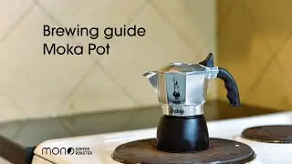 Hướng dẫn pha c&agrave; ph&ecirc; Moka Pot tại nh&agrave; | MONO Coffee Roaster