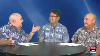 ThinkTechHawaii - Update on HTDC and HCATT with Len Higashi and Stan Osserman - 2013-10-9