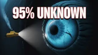 95% Of The Ocean Is UNKNOWN &mdash; What Is Hiding There? 🌊💀 #DeepSea #OceanMysteries #MarianaTrench