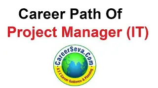 IT Project Manager Career Path | CareerSeva.Com