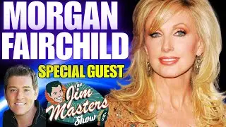 Morgan Fairchild on Robin Williams, Pee-Wee Herman, Bette Davis, Matthew Perry, The Jim Masters Show