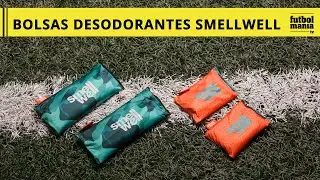 Bolsas antiolor y antihumedad SmellWell