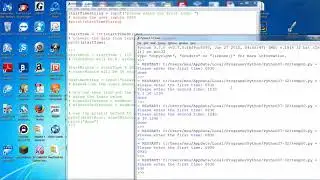 How to extract the hours and minutes from a military time format using Python