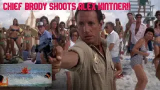 Chief Brody accidentally shoots everyone