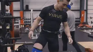 Logan Gruber 2020 USAW Nationals