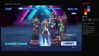 WhyFollow-'s Live PS4 Broadcast
